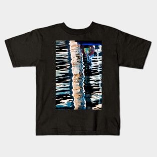 Abstracts from the sea #4 Kids T-Shirt